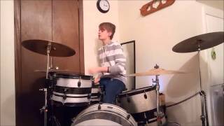 Make Believe- Seventh Day Slumber: drum cover