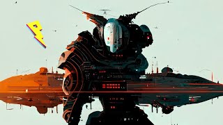 Skrillex &amp; Noisia x Knock2 - Supersonic x Dashstar x Spacejam (MashBit Mashup)