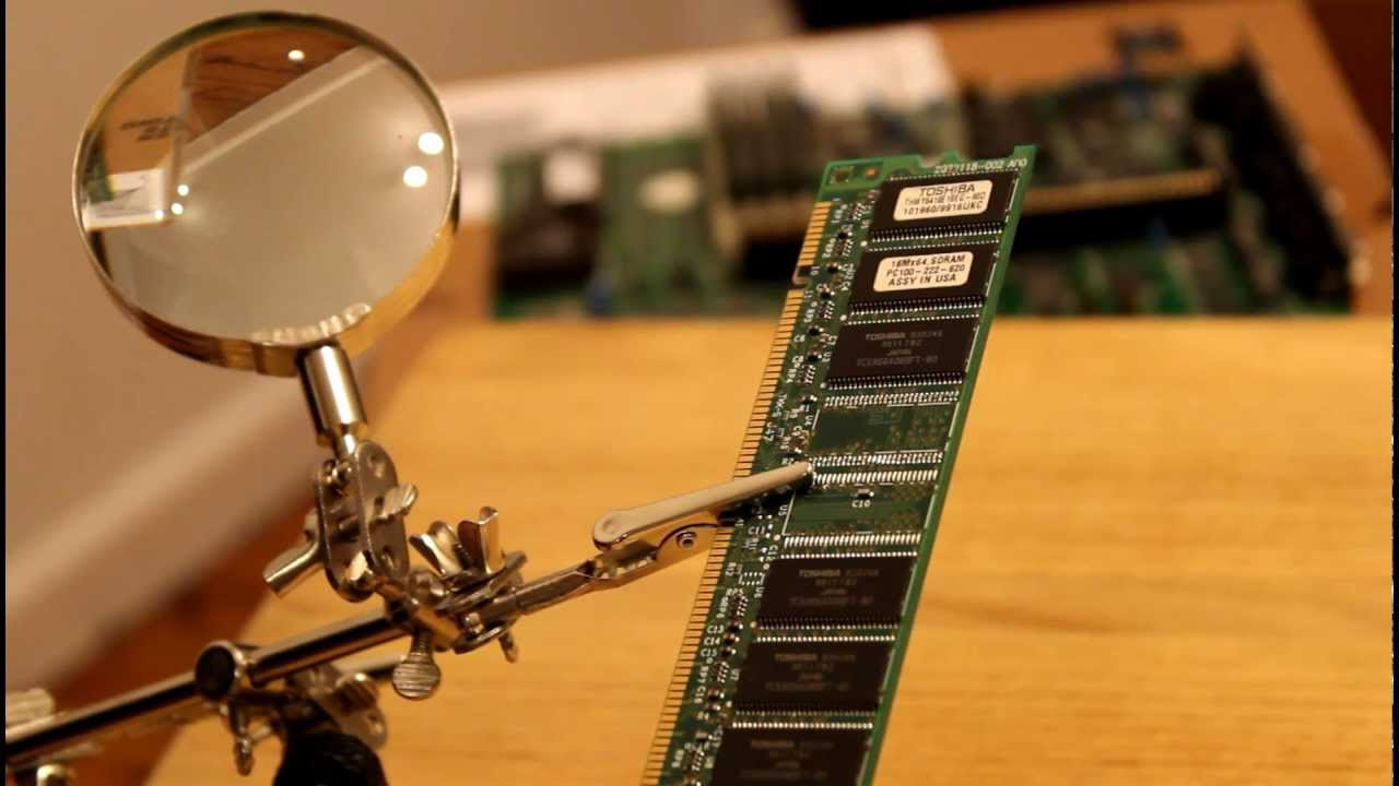 Amstrad Sega Mega PC 486 CPU Upgrade Failure