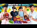 Guess What’s In The Mouth Challenge🥴 Gone Completely Wrong | Ritik Jain Vlogs