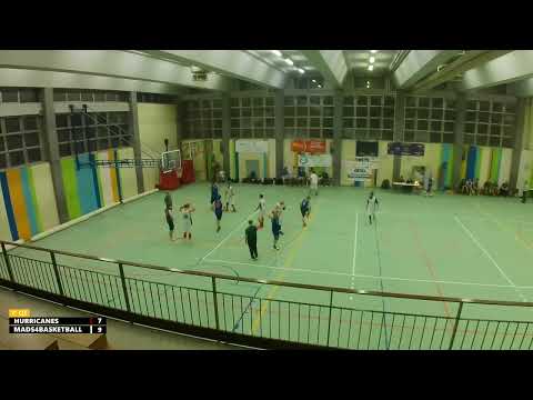 Hurricanes - Mads4basketball 53-58