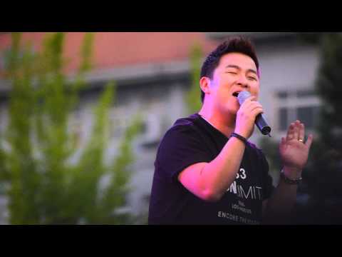 [Fancam/직캠]부경대 허각(HuH Gak) - 1440