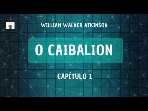 O Caibalion. (cap.1) audio livro.#leidaatração #poderdamente #audiobook