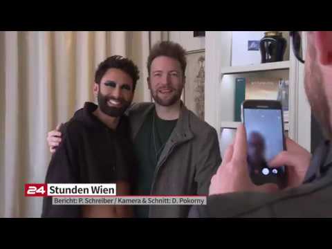 22-10-2019, Conchita WURST erzählt seine Wahrheit  (W24)
