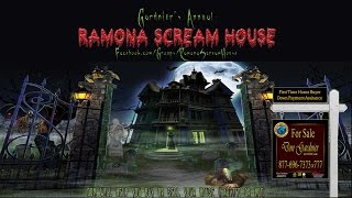 Gardnier&#39;s Ramona Scream House Video 1:  Design, Lay Track &amp; Walk Through