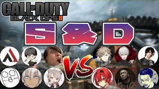 2次会BO2でクラッチするボドカ【COD:BO2】【ボドカ/切り抜き】
