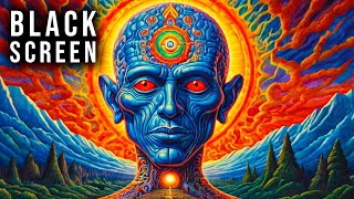 Activate Your Pineal Gland | DMT Hypnosis | Extremely Powerful Deep Trance State | Black Screen