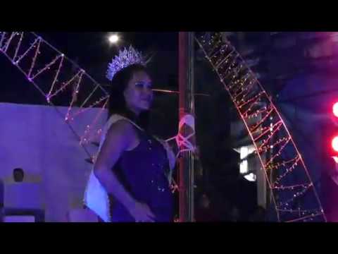 CERTAMEN DE BELLEZA REINA DEL CARNAVAL ABANQUINO 2020.