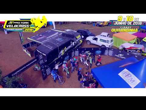 4° Etapa Paranaense de Velocross 2018 / Quitandinha - PR