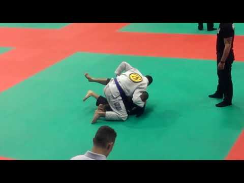 milano challenge Brazilian jiujitsu 2016 adult blu Contegreco Yuri - Inzaghi valerio
