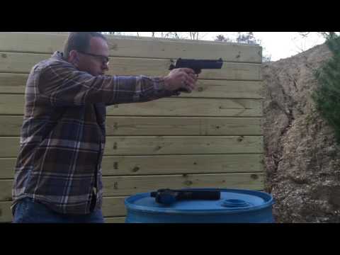 Desert Eagle .357 comparison: L5 vs. MK-XIX