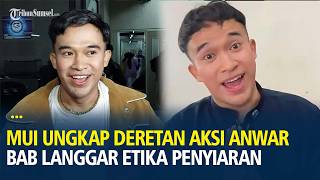 Download lagu Desak KPI Beri Sanksi Berat, MUI Ungkap Deretan Aksi Anwar BAB Langgar Etika Penyiaran mp3