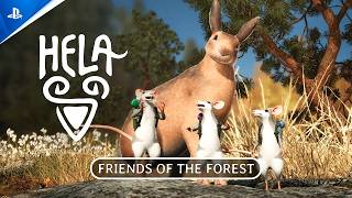 Hela: Of Mice & Magic – Friends of the Forest