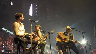 Cook It Up - The BossHoss w/Special Guest Seasick Steve Live@Arena Leipzig