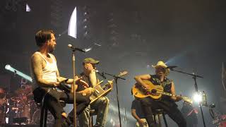 Cook It Up - The BossHoss w/Special Guest Seasick Steve Live@Arena Leipzig