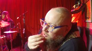 Soundcheck - The Funky JBz at Bernell's - 1/16/26 - Dan Spiffy Neuman on guitar