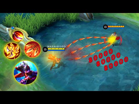 Hayabusa using Execute + EXP lane is very dangerous!