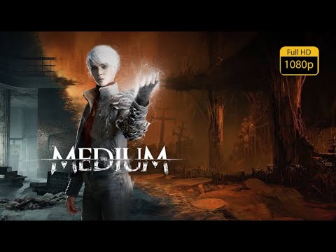 THE MEDIUM Walkthrough Gameplay Part 1 - INTRO