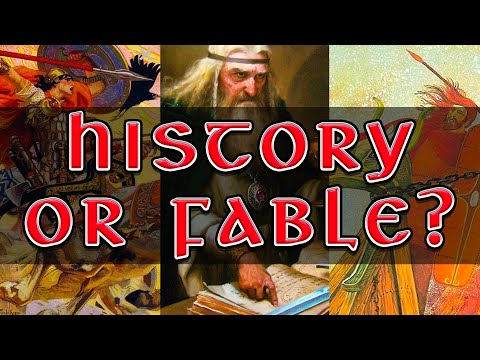 FACT OR FICTION? Is Irish Mythology Historical?