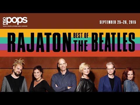 Steven Reineke previews Rajaton: Best of the Beatles