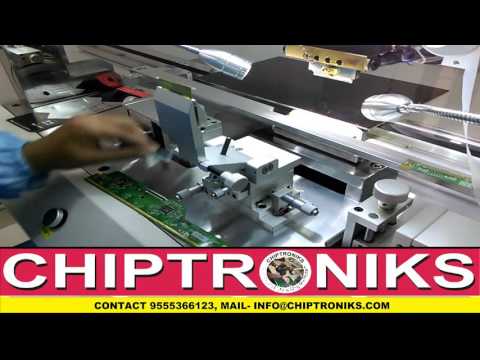 LCD / LED Panel Repair Training