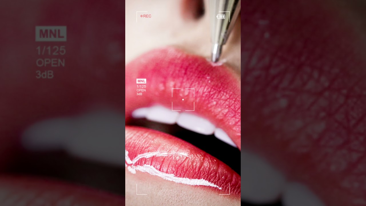 Registró fotográfica de especialización Full face