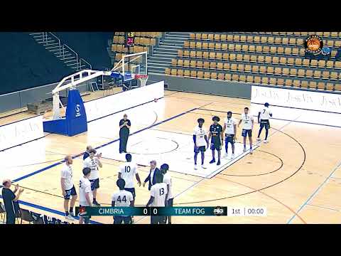 Bakary Camara Randers Cimbria vs Team FOG Naestved 12-28-2024
