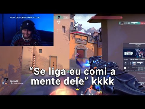 QUE SABEDORIA DESBALANCEADA DO PHOENIX KKKKKKK