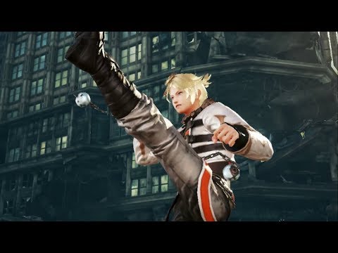 TEKKEN 7 - АРКАДНЫЙ БОЙ - LEO