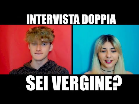 INTERVISTA DOPPIA con LA MIA EX!😱😂