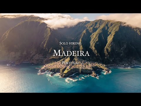 Silent Hiking 10 days on the Island of Madeira