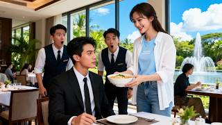 CEO Hired A Single Mom As His Private Chef, Never Expecting He’D Fall Deeply In Love With Her!