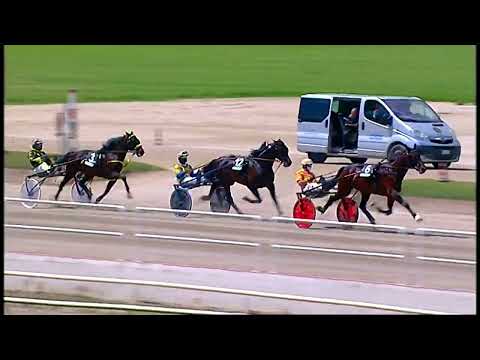 Napoli Trotto 08/05/2022 - 1ª corsa