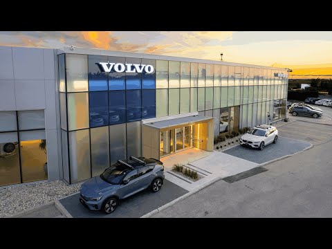 Why Service at Volvo Cars Winnipeg