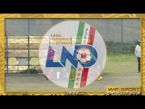 Comprensorio del Tirreno vs USD Camaro (12^ Giornata Allievi Regionali Gir.C)