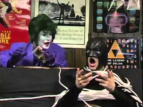 AVGN at 2x speed - Batman (Part 2)