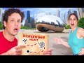 1v1 Scavenger Hunt Across Chicago