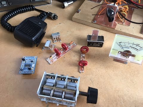 Homebrew 80m SSB/CW Rig - Part 1 Design Ideas and Thoughts