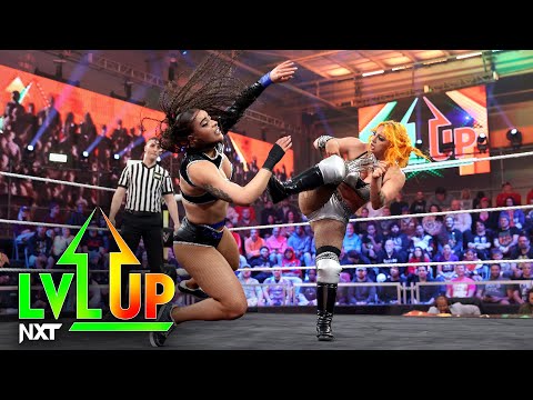 Gigi Dolin vs. Jaida Parker: NXT Level Up highlights, Dec. 8, 2023