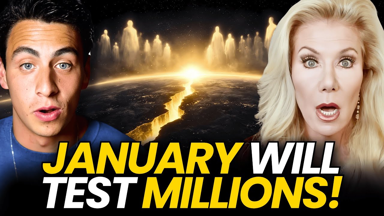 FULL DISCLOSURE: #1 Vedic Astrologer Predicts EARTH-SHATTERING Events in 2026 | Joni Patry