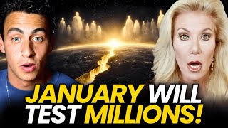 FULL DISCLOSURE: #1 Vedic Astrologer Predicts EARTH-SHATTERING Events in 2026 | Joni Patry