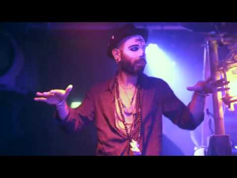 MAXIROOTS  ft. TOM SPIRALS  'Music'  live at SAMEDIA SHEBEEN Halloween  Special 29.10.16