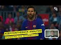 Scanning Beyond Time and Space - Lionel Messi Analysis