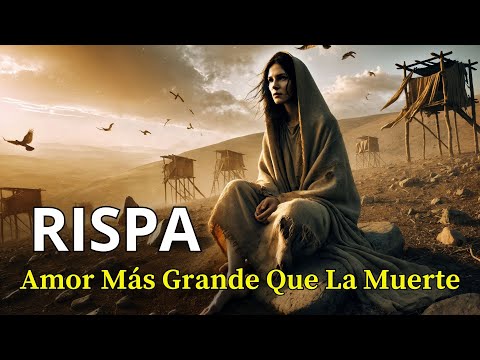 El Dolor De Una Madre Y La Justicia De Dios: La Increíble Historia De RISPA | Historia Bíblica