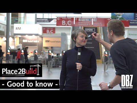 BAU 2019: Good to know Wednesday