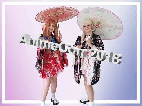 Animecon 2018 - Cosplay Music Video