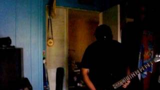 Soilwork-Sadistic Lullabye Guitar Cover