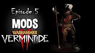 Warhammer Vermintide 2 Mods - Bestiary Armory Traps and More