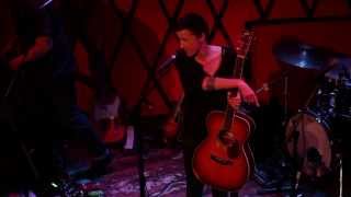 Melissa Ferrick - &quot;Drive&quot; - Rockwood Music Hall (NYC) - 6/3/13