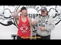 NPC NEWS ONLINE 2022 ROAD TO THE PITTSBURGH PRO – Geobanny Paula Interview